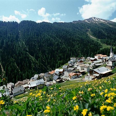 Appartement Laerchenhof Samnaun Esterno foto
