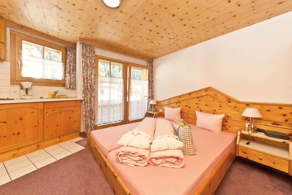 Appartement Laerchenhof Samnaun Camera foto