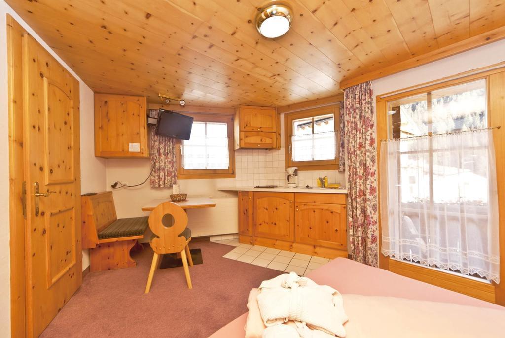 Appartement Laerchenhof Samnaun Camera foto