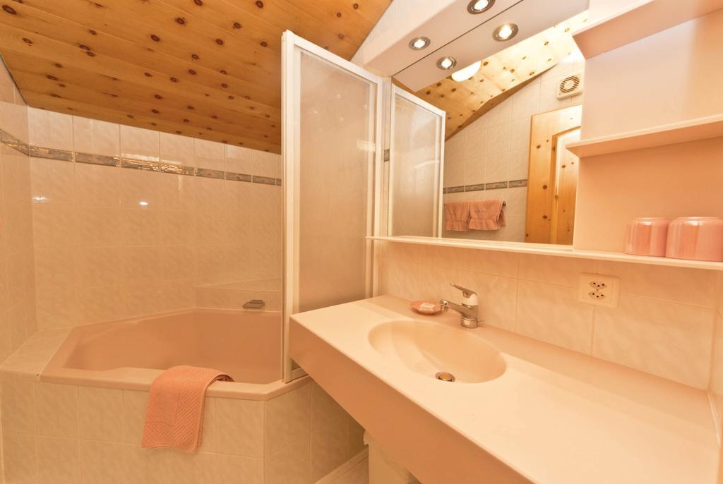 Appartement Laerchenhof Samnaun Camera foto