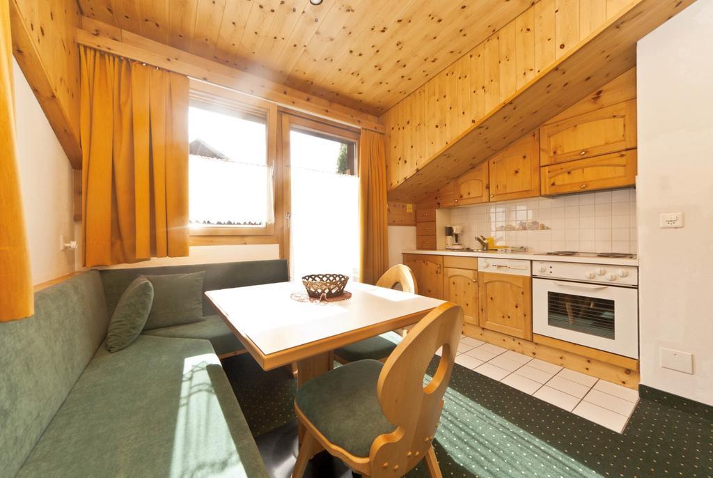 Appartement Laerchenhof Samnaun Camera foto