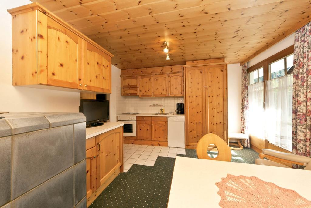 Appartement Laerchenhof Samnaun Camera foto