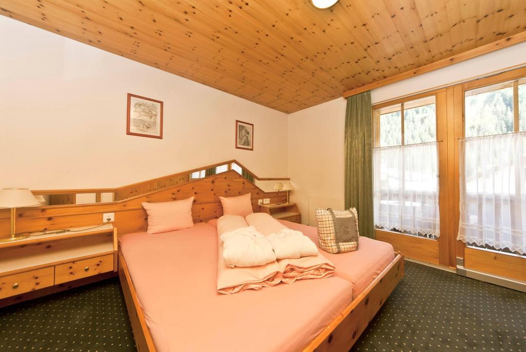 Appartement Laerchenhof Samnaun Camera foto