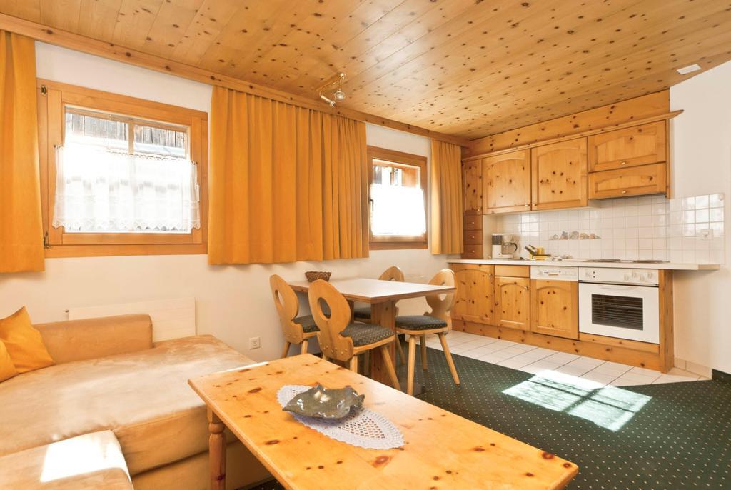 Appartement Laerchenhof Samnaun Camera foto