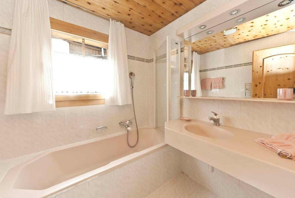 Appartement Laerchenhof Samnaun Camera foto
