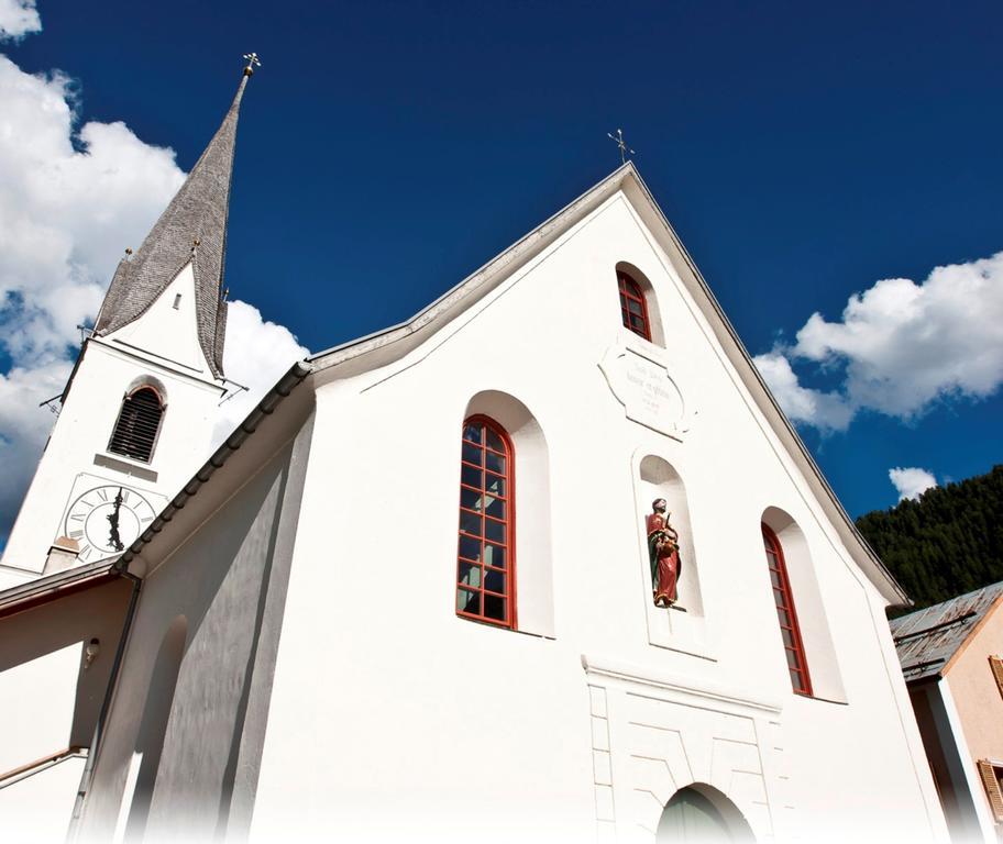 Appartement Laerchenhof Samnaun Esterno foto